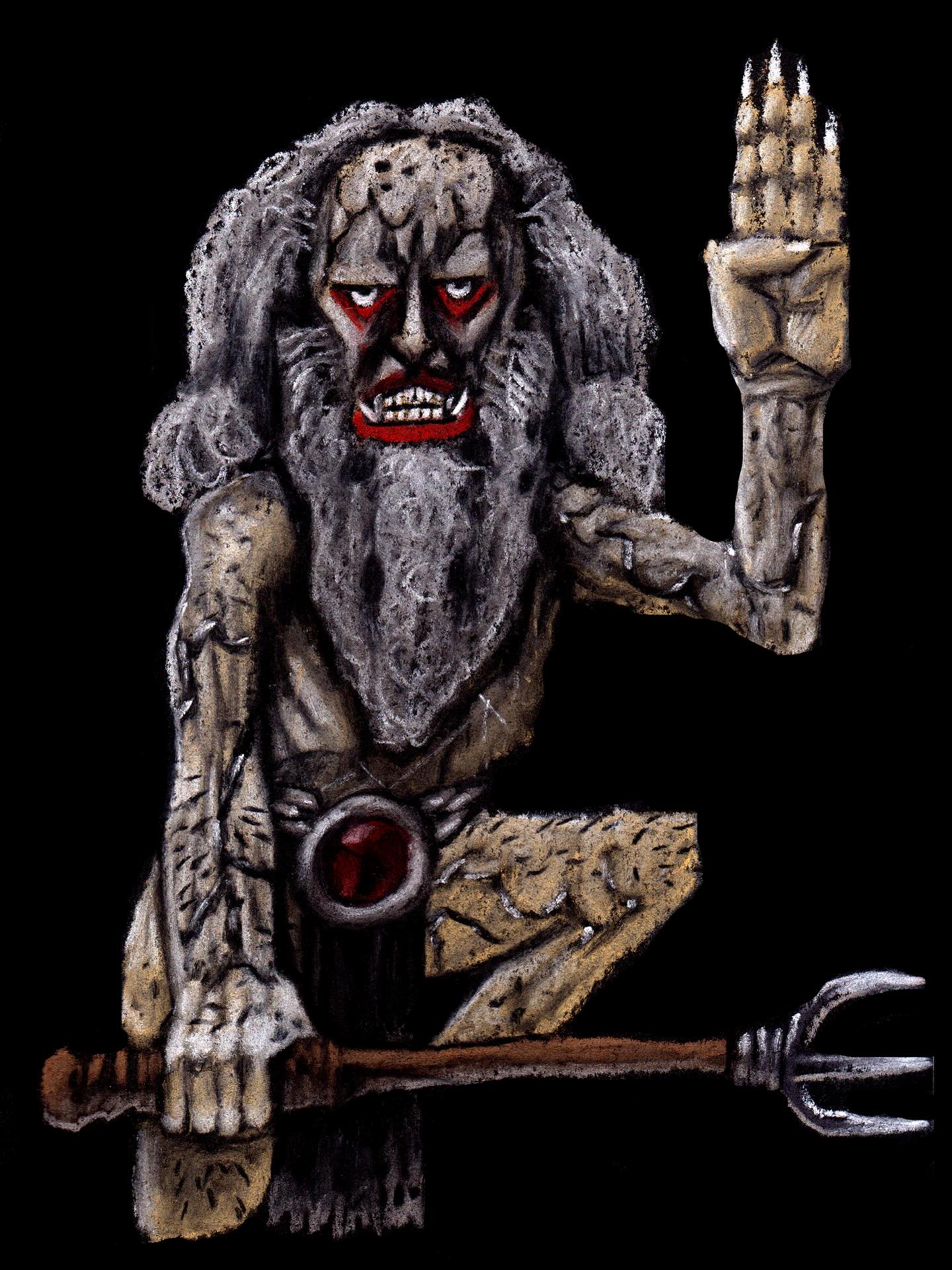 50 FURCAS
Me at the club, before I got the lifetime ban for being too awesome 👈😎👉
Pastel pencils on black paper
#goetia #demonología #lesserkeyofsolomon #arsgoetia #blackmass