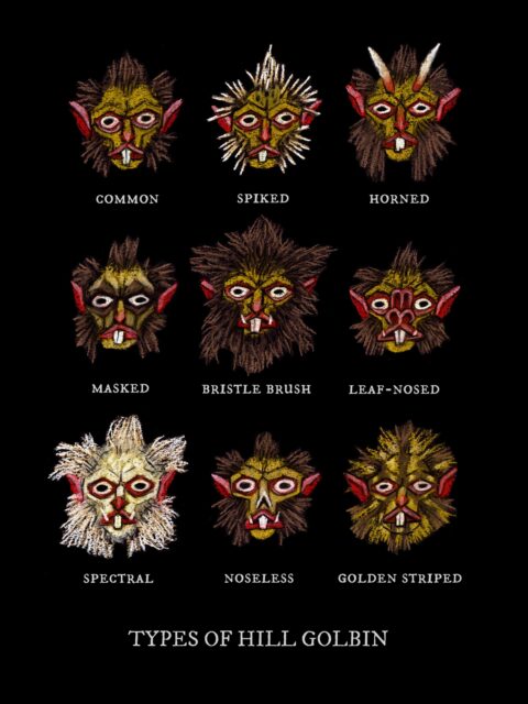 TYPES OF HILL GOBLIN 🐀🐀🐀
Here is the first of many teasers for my next project with the mighty @siegewizard
It’s in the earliest of stages, but let me slip you these sweet picts and the following descriptor….
✨GOBLIN COLLECTOR✨