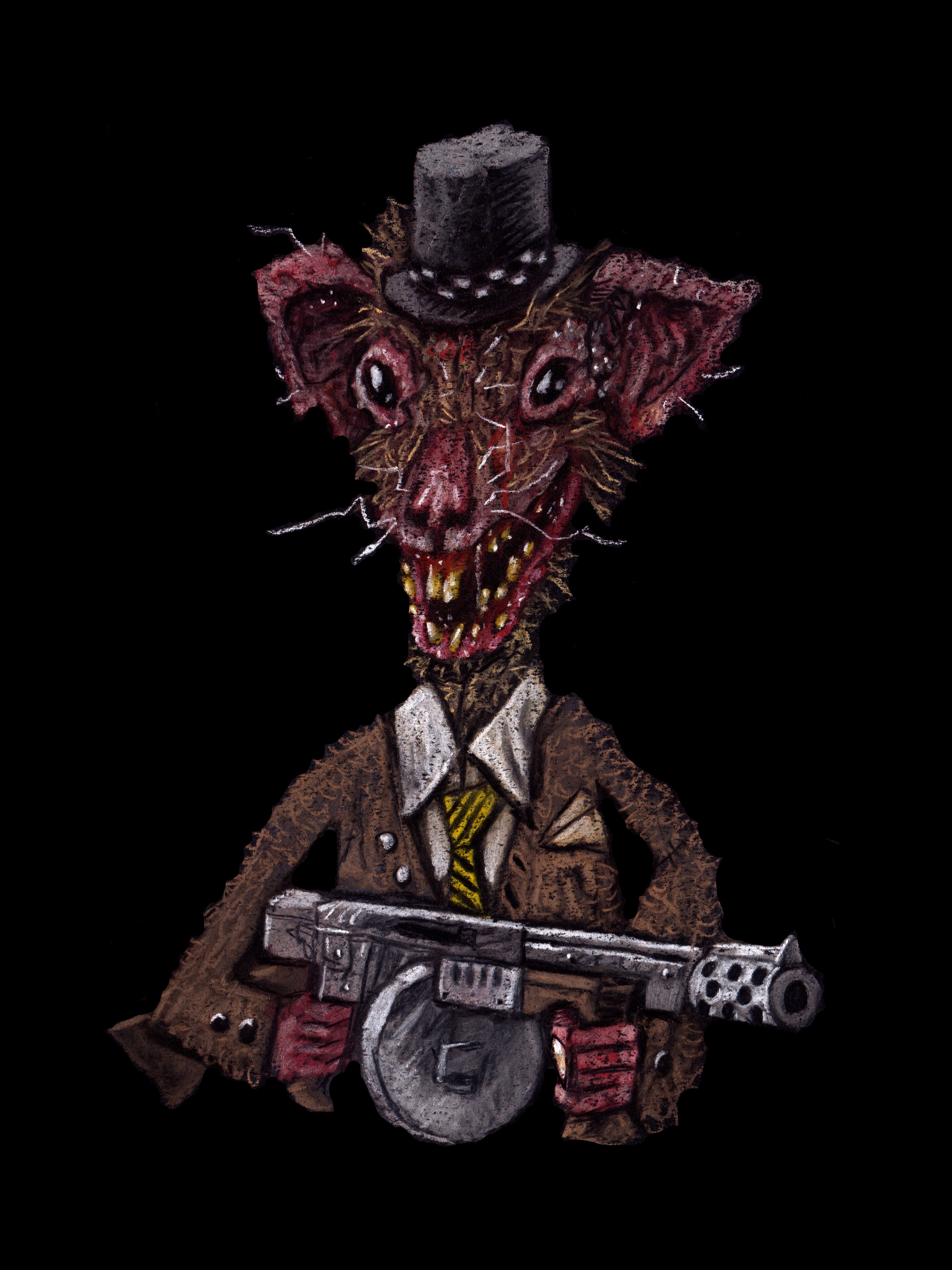 JEREMY HALF WEASEL

Fill the sack with unmarked cheese and no funny stuff.