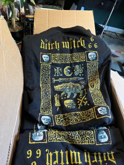 ORPHIC HIEROGLYPHS T-SHIRT - OUT OF STOCK - Image 3