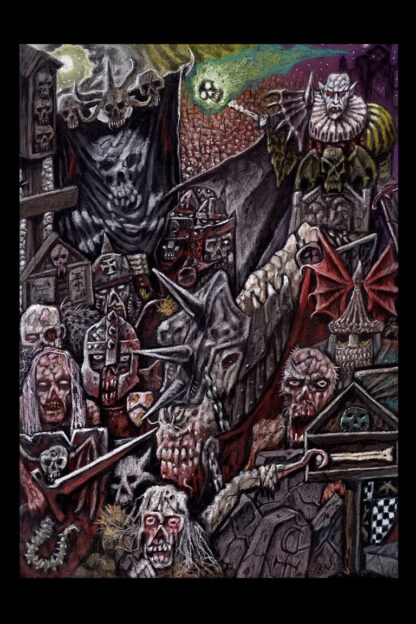 UNDEAD HORDE