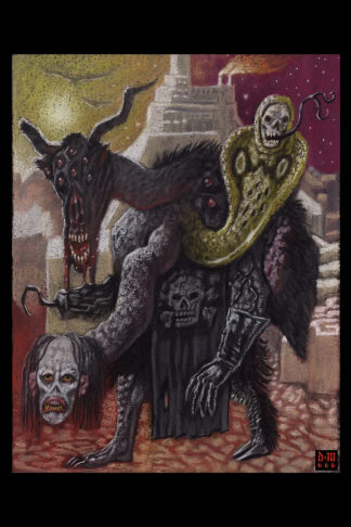 ARCH DUKE OF HELL