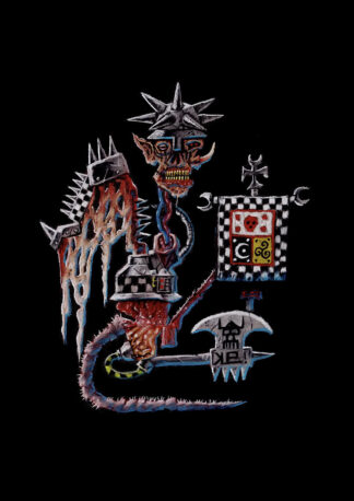 HERALD OF CHAOS