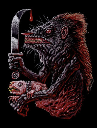 THE HEDGE GOBLIN'S MEAT PUPPY