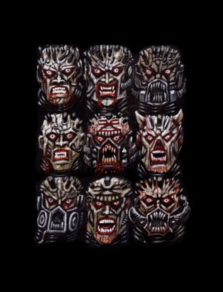 WORLD EATERS