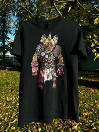 BAT-FACED HILL GOBLIN T-SHIRT