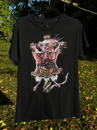 REX VERMINUM T-SHIRT