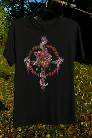 VERMINCHRIST T-SHIRT